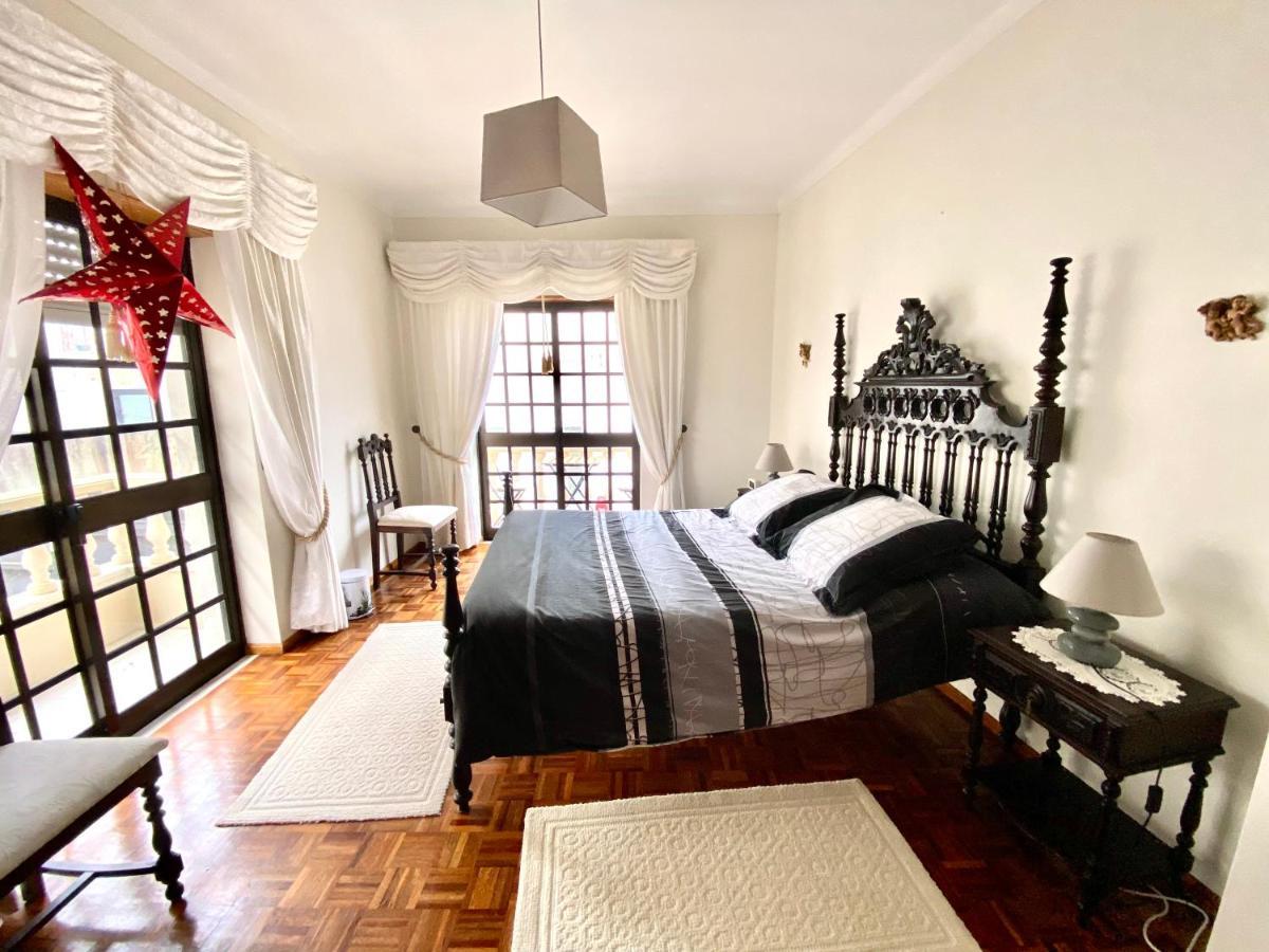 Spray B&B Sitio In Nazare, European Style Exterior photo