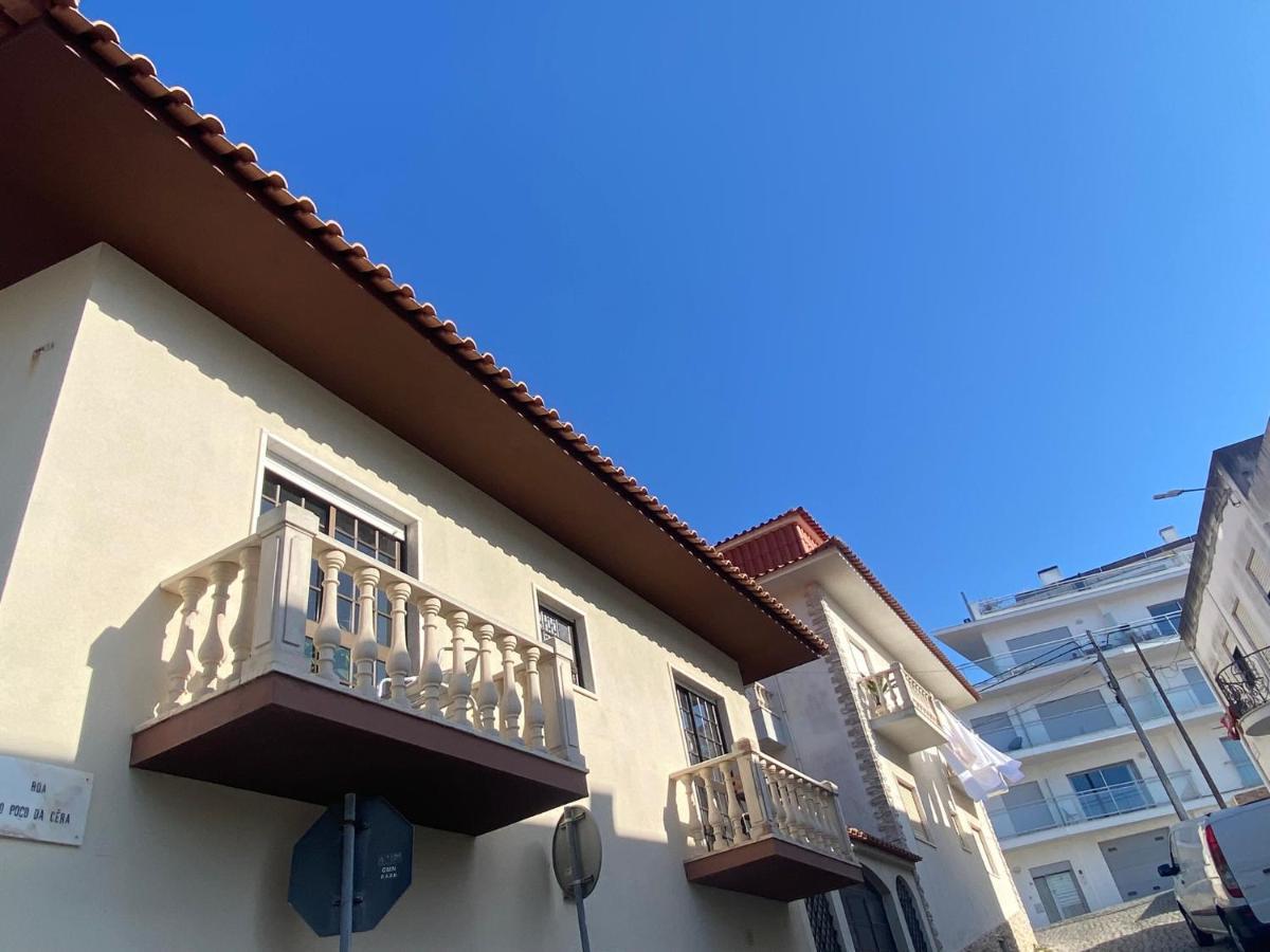 Spray B&B Sitio In Nazare, European Style Exterior photo