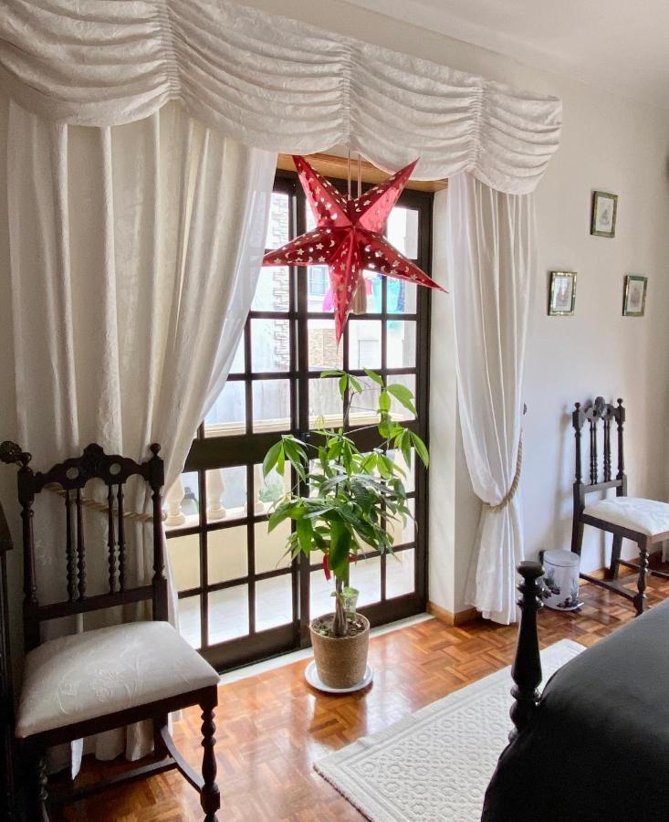 Spray B&B Sitio In Nazare, European Style Exterior photo