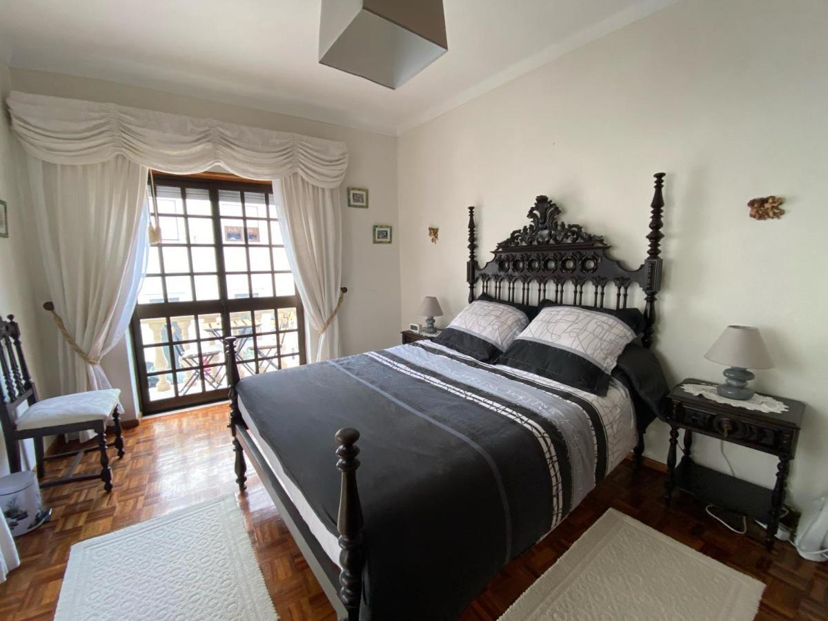 Spray B&B Sitio In Nazare, European Style Exterior photo