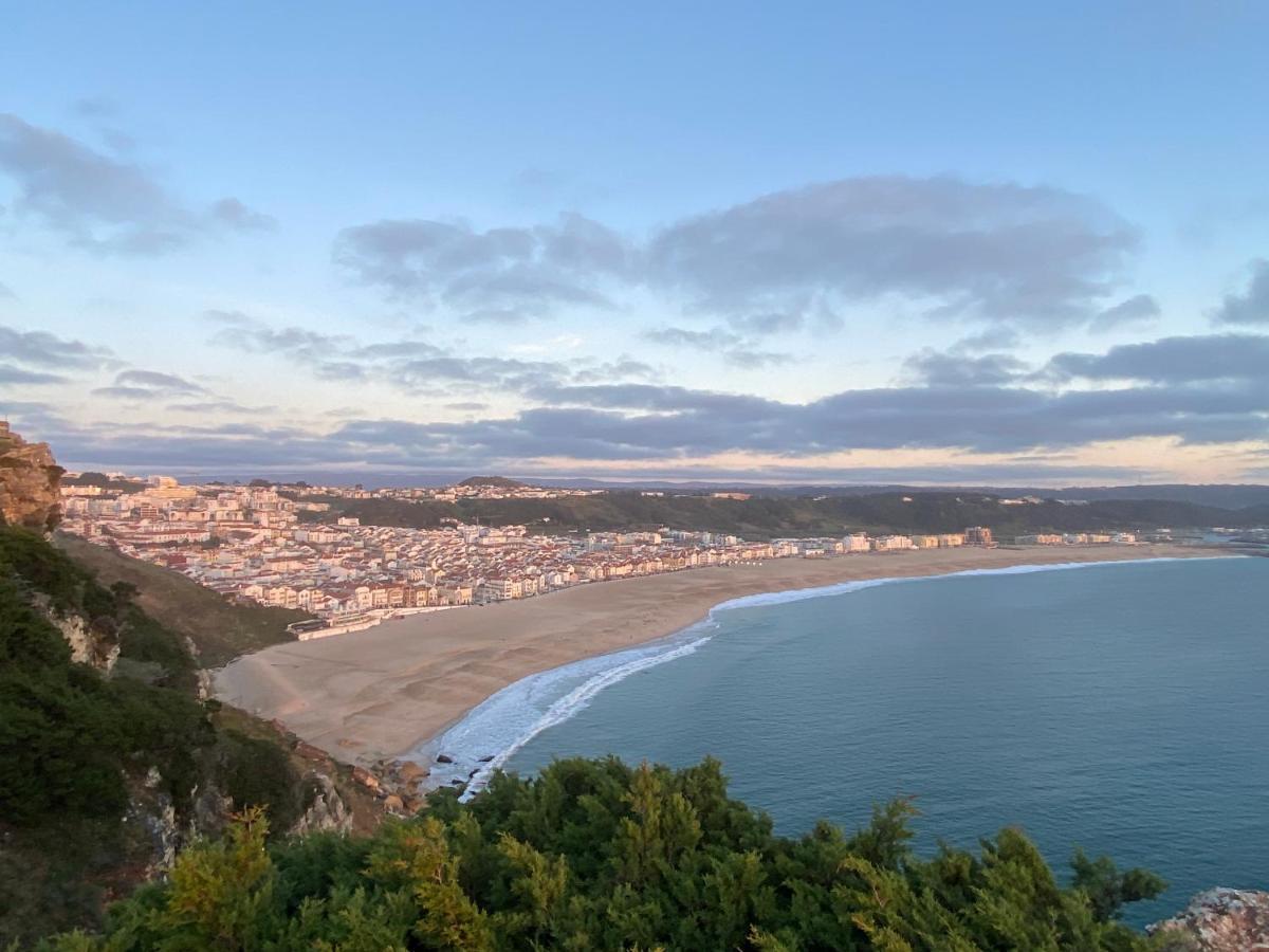 Spray B&B Sitio In Nazare, European Style Exterior photo