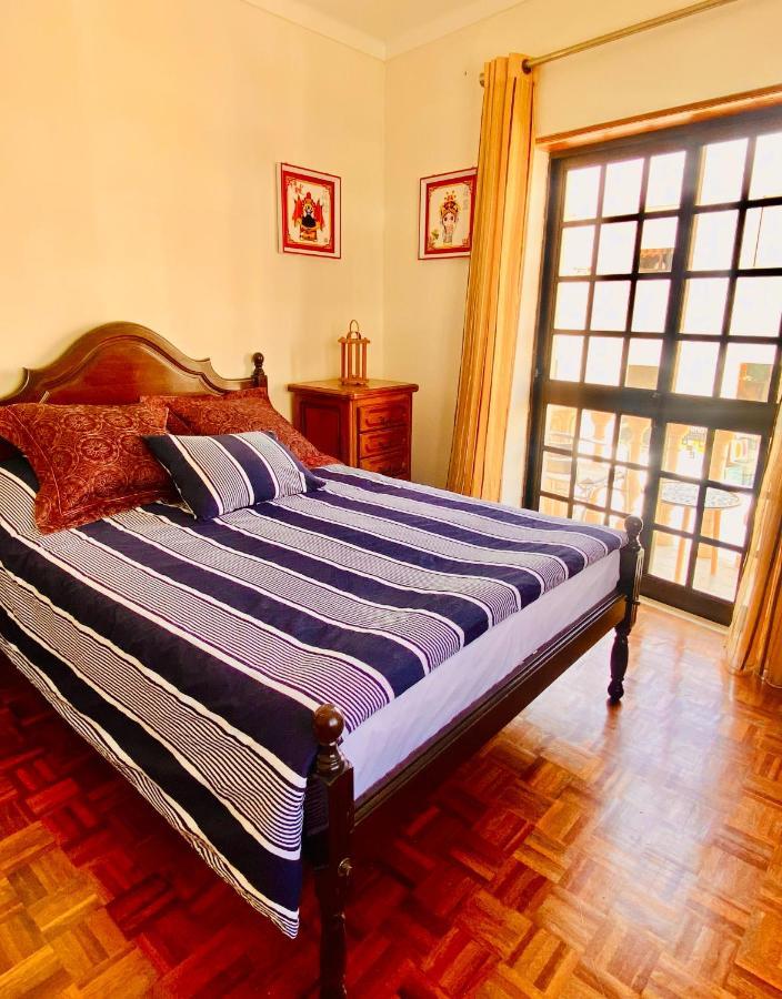 Spray B&B Sitio In Nazare, European Style Exterior photo
