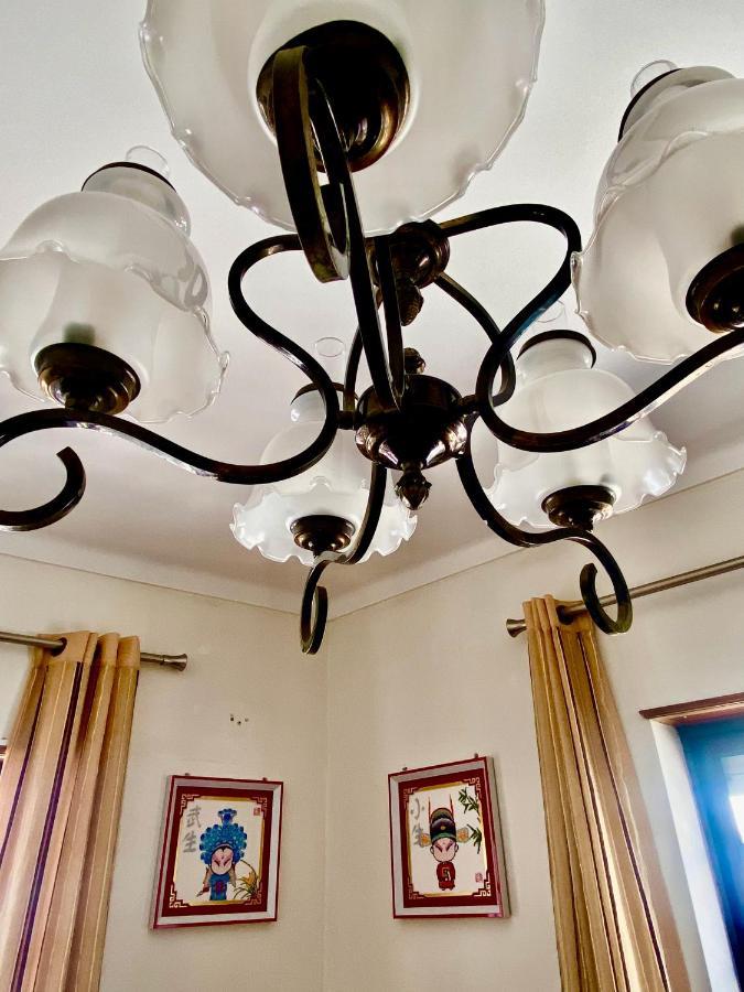 Spray B&B Sitio In Nazare, European Style Exterior photo
