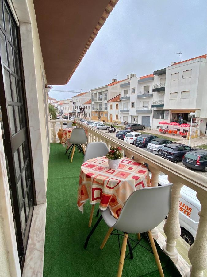 Spray B&B Sitio In Nazare, European Style Exterior photo