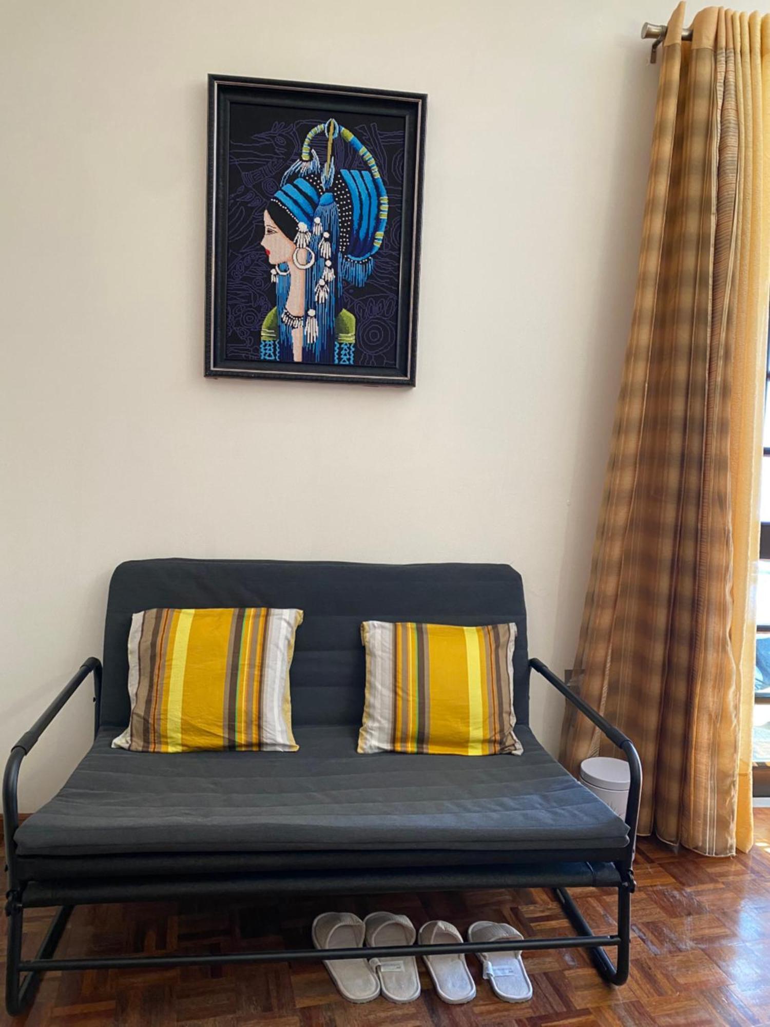 Spray B&B Sitio In Nazare, European Style Exterior photo