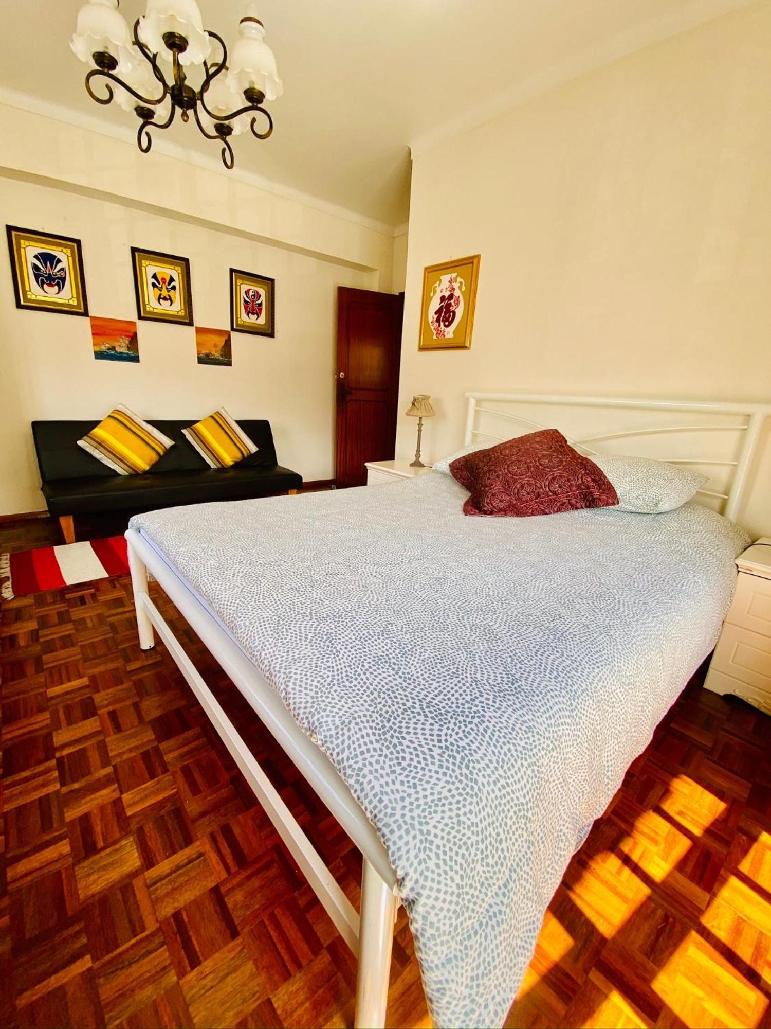 Spray B&B Sitio In Nazare, European Style Exterior photo
