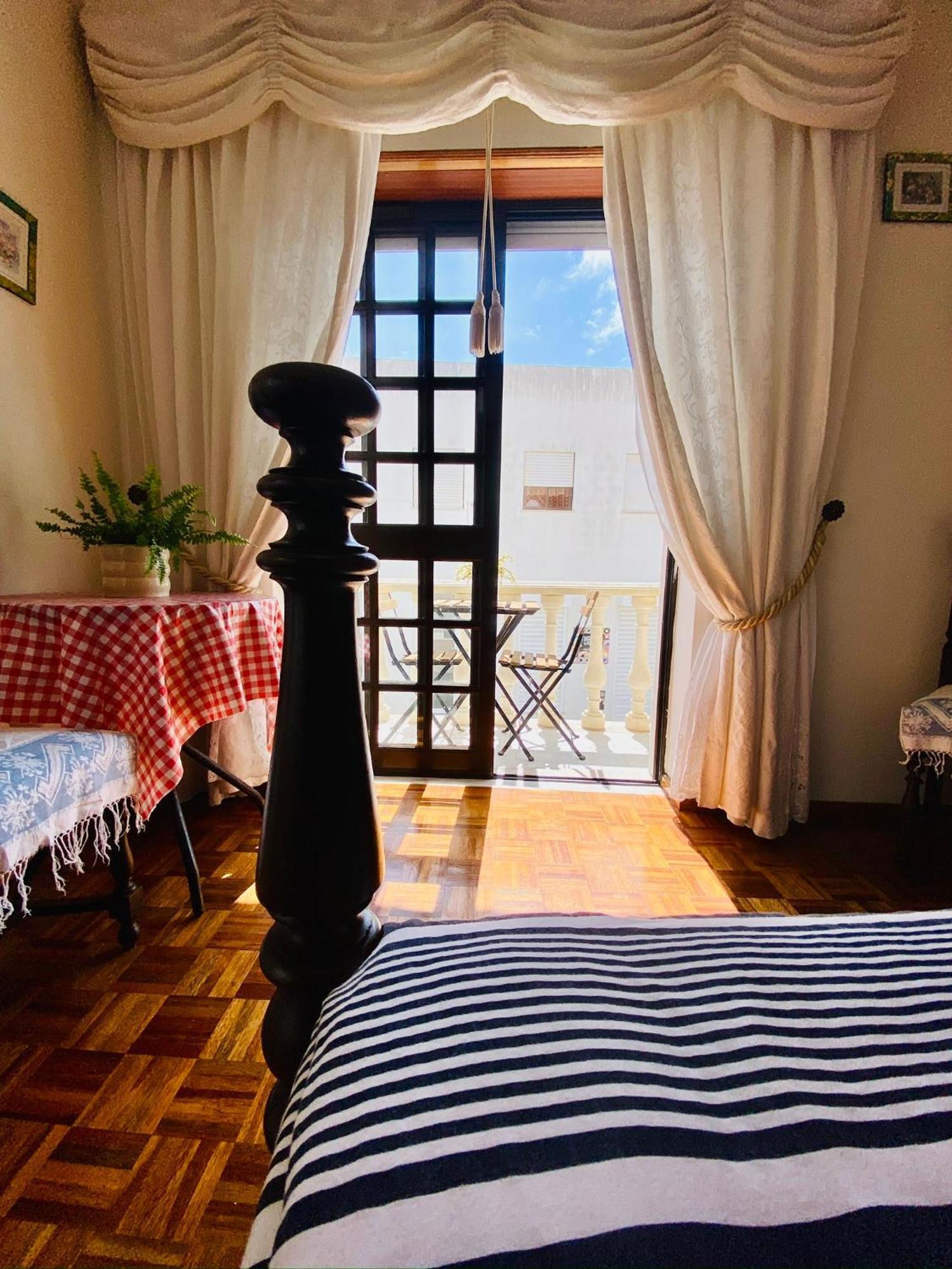 Spray B&B Sitio In Nazare, European Style Exterior photo